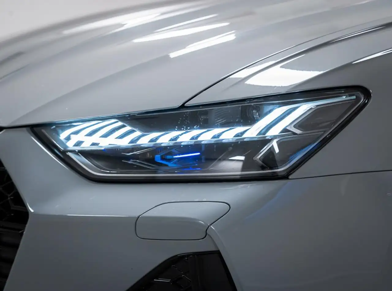 Audi RS6 Avant 4.0 TFSI V8 quattro -FRENI CARBO-IVA ESPOSTA, миниатюра 28
