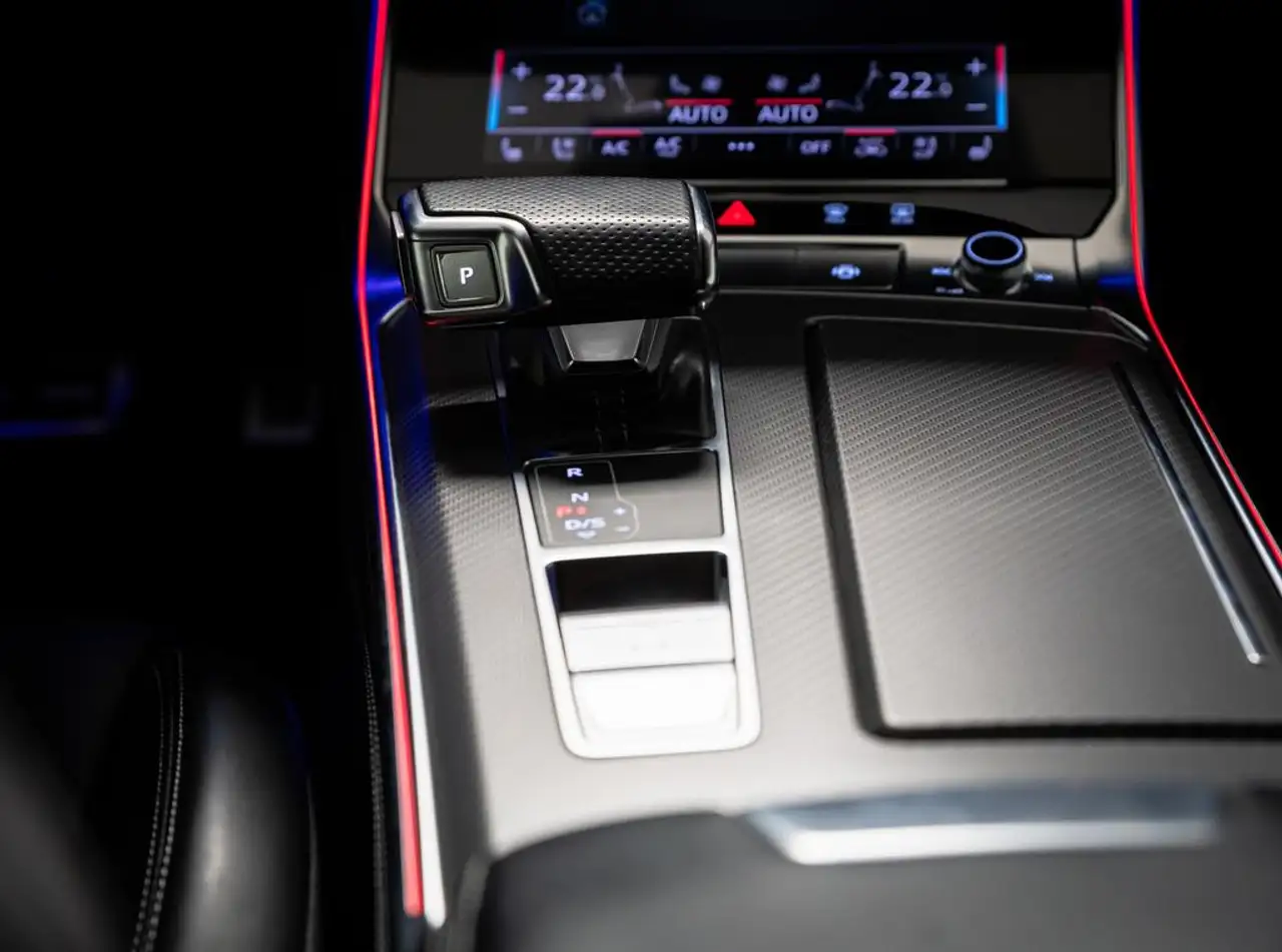 Audi RS6 Avant 4.0 TFSI V8 quattro -FRENI CARBO-IVA ESPOSTA, миниатюра 19