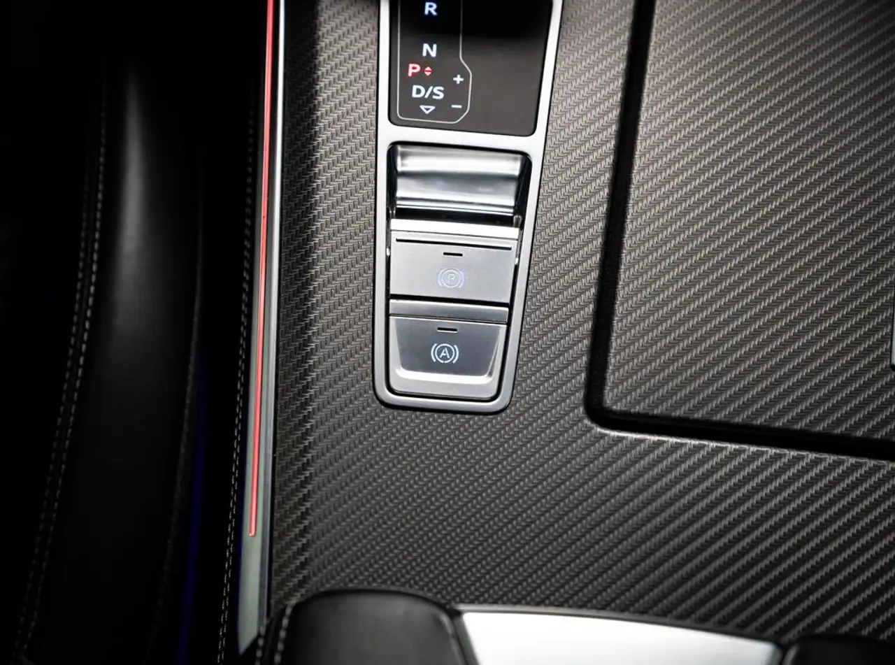 Audi RS6 Avant 4.0 TFSI V8 quattro -FRENI CARBO-IVA ESPOSTA, миниатюра 20