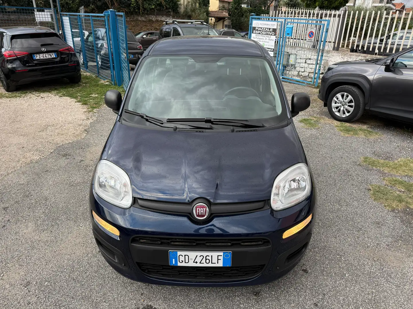 Fiat Panda Hybrid 1.0 **OTTIME CONDIZIONI** Albastru - 2