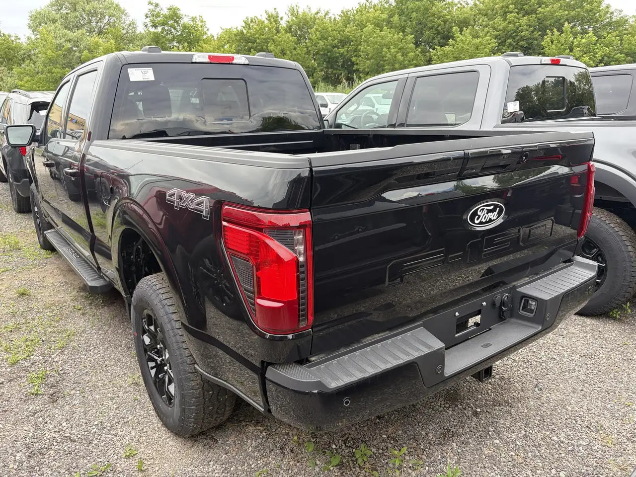 Ford F 150 снимка Ford F 150