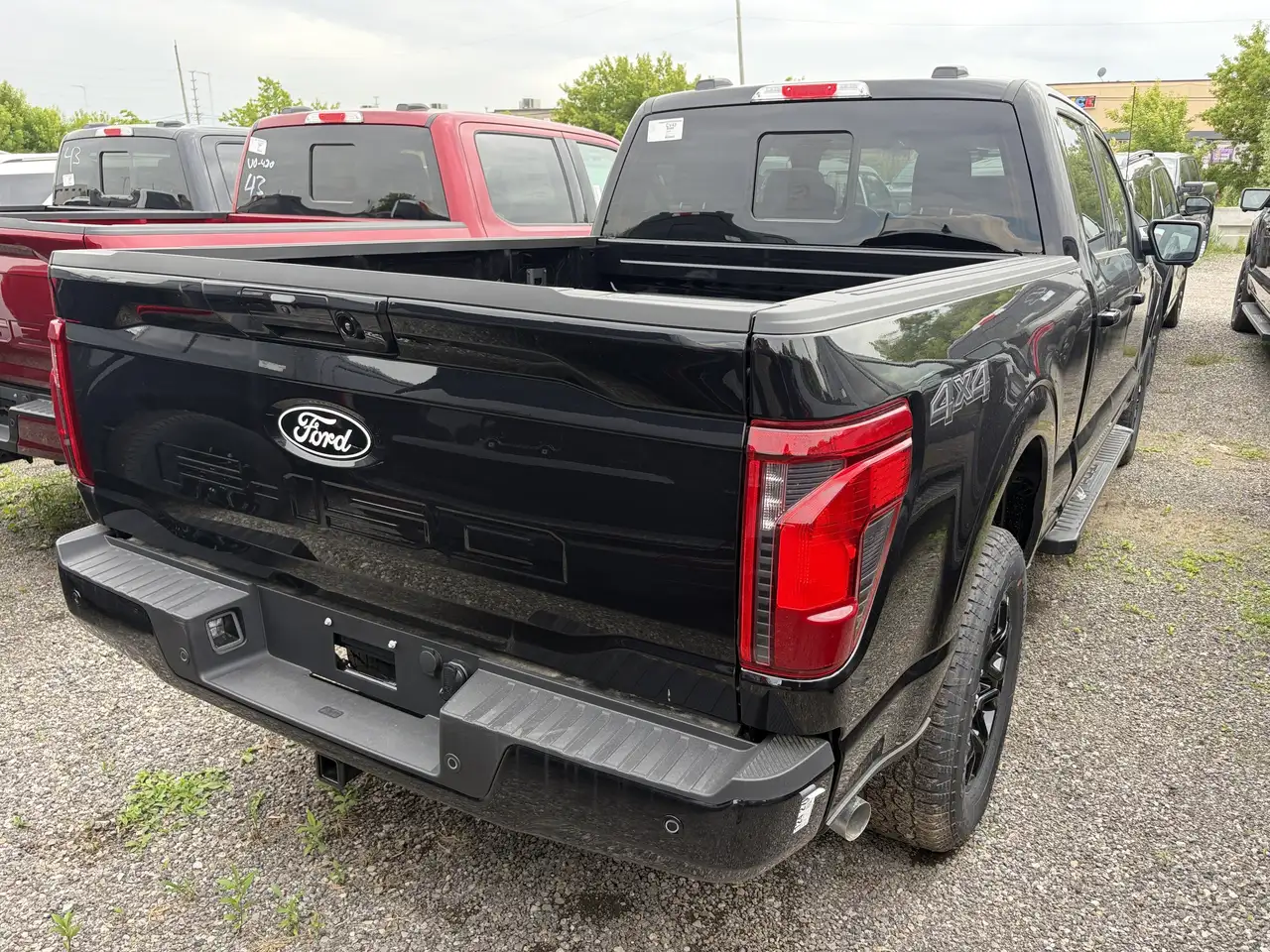 Ford F 150 снимка Ford F 150