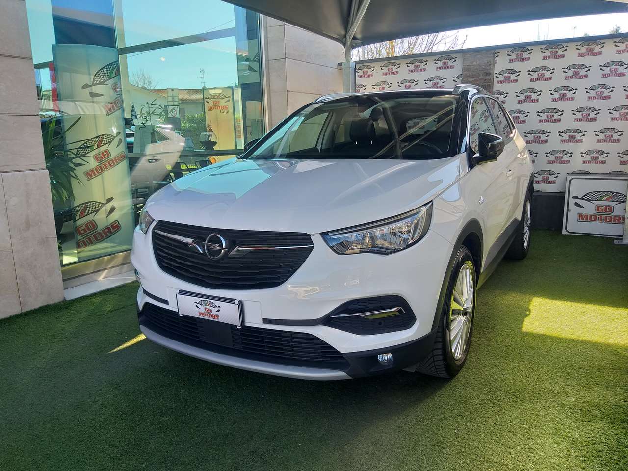 Opel Grandland X 1.2 120 Anniversary s PROMOZIONE FINANZIAMENTO