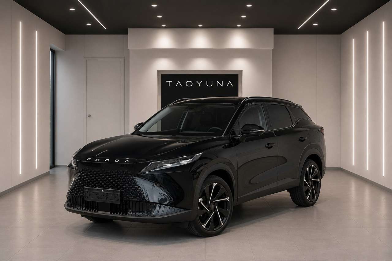 Omoda 7 PRONTA CONSEGNA Omoda 7 SHS-P 1.5 tgdi phev Premium