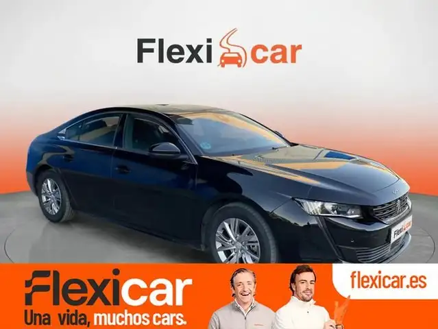 Peugeot 508 5P Allure BlueHDi 96kW S&S 6vel MAN