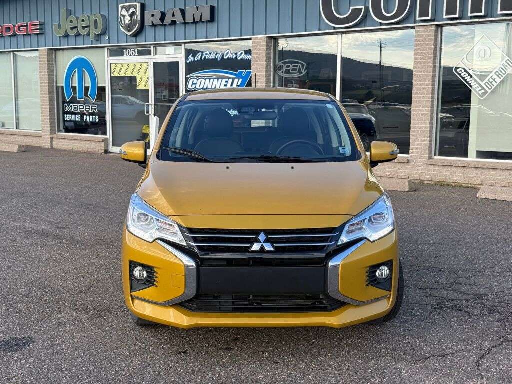 2024 Mitsubishi Mirage GT | HEATED SEATS | CRUISE | PUSH-BUTTON START — снимка 1