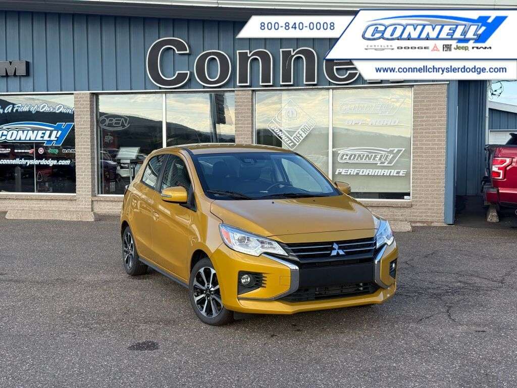 2024 Mitsubishi Mirage GT | HEATED SEATS | CRUISE | PUSH-BUTTON START