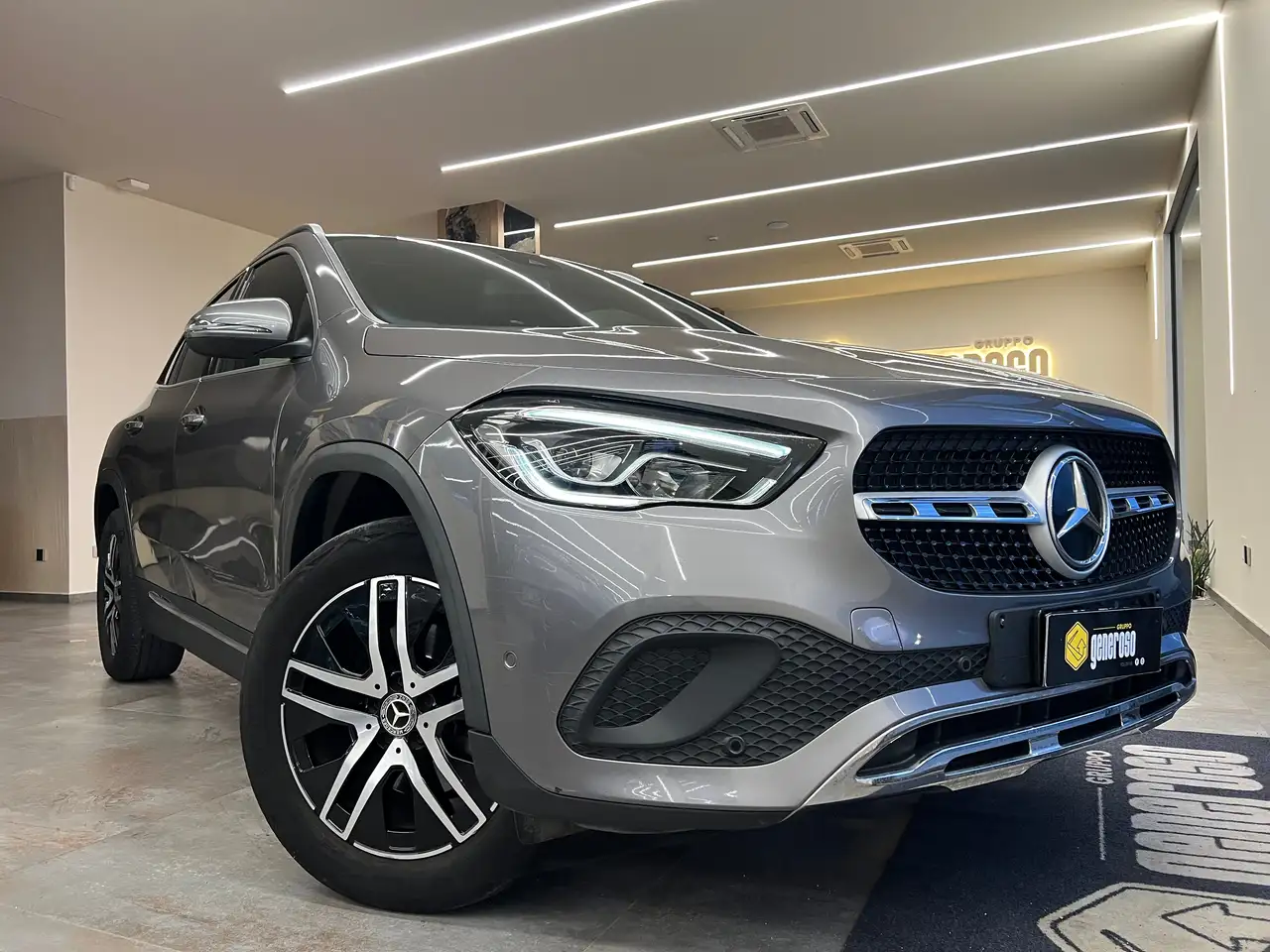 Mercedes-Benz GLA 180