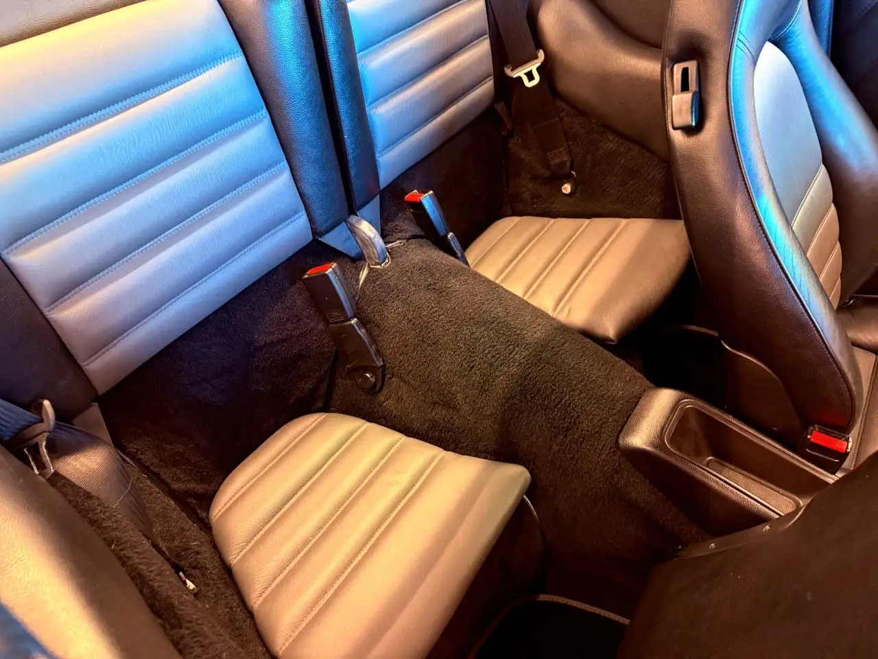 Porsche 964 C2 Tiptronic Leder Cup Felgen mit Historie, foto 9