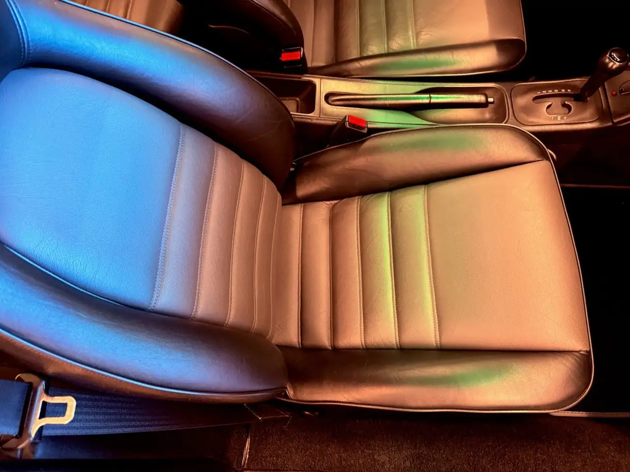 Porsche 964 C2 Tiptronic Leder Cup Felgen mit Historie, foto 10