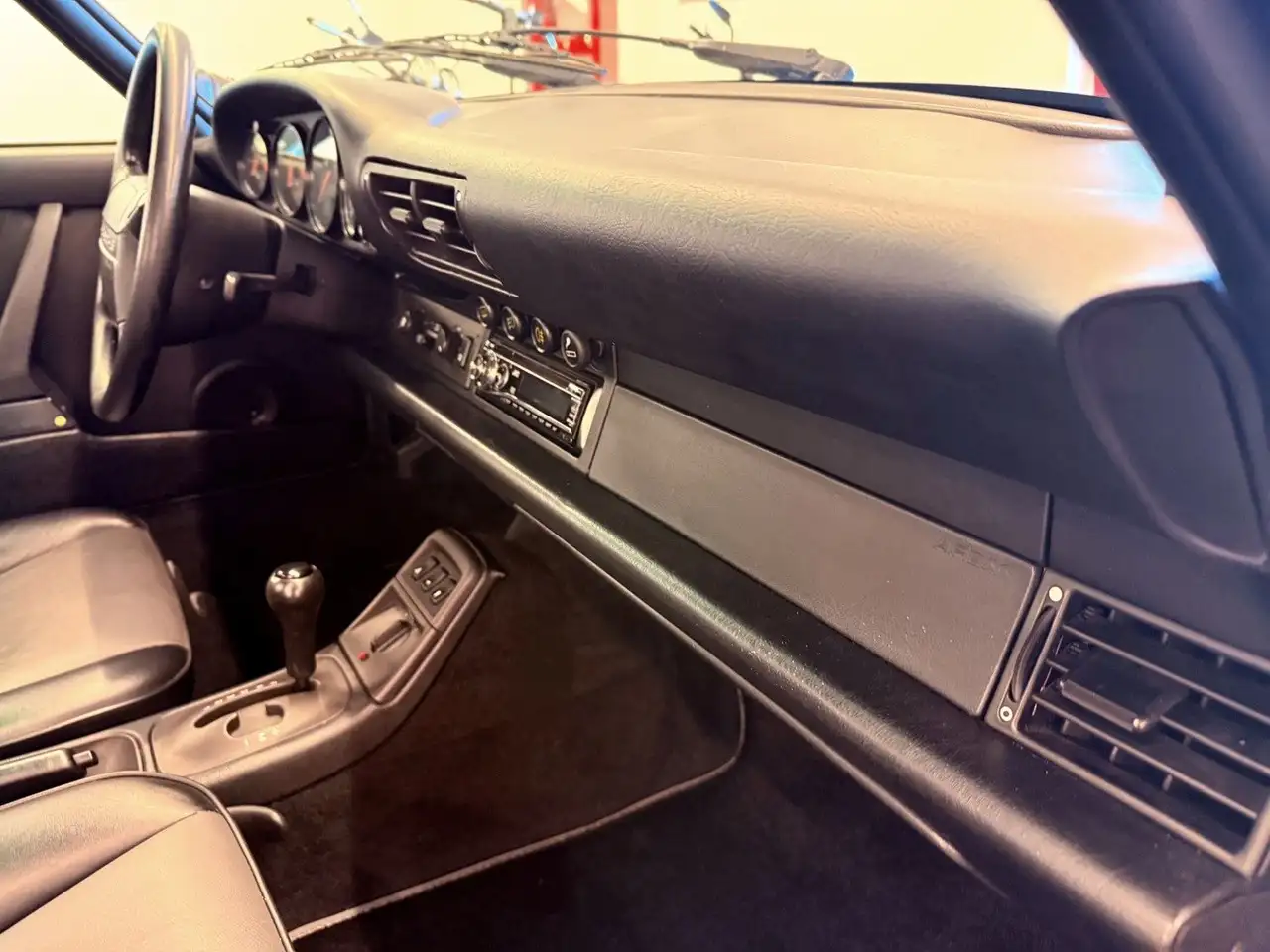 Porsche 964 C2 Tiptronic Leder Cup Felgen mit Historie, foto 8