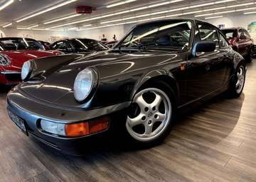 C2  Tiptronic Leder Cup Felgen  mit Historie