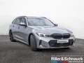 BMW 330 i Touring xDrive M-Sport 19 ZOLL+AHK+KAM+A Grau - thumbnail 2
