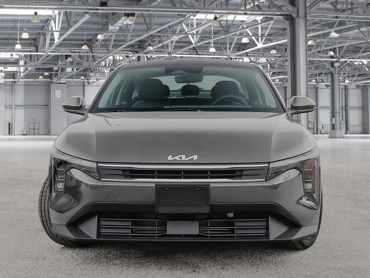 Kia K4 снимка Kia K4