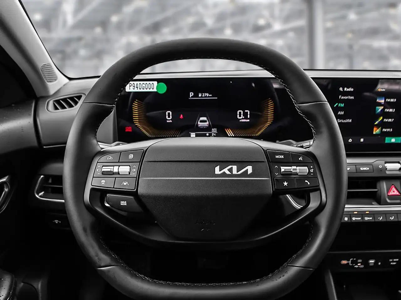 Kia K4 снимка Kia K4