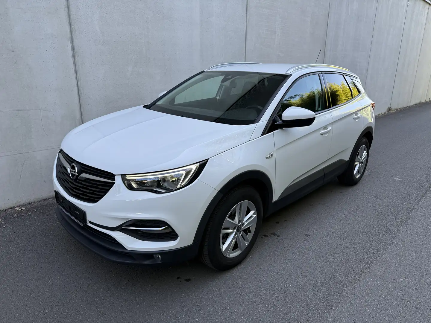 Opel Grandland X 1.6 CDTI / Etat neuf ! Bianco - 1