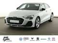 Audi A3 Limousine 35 TFSI S tronic S line Blanc - thumbnail 1