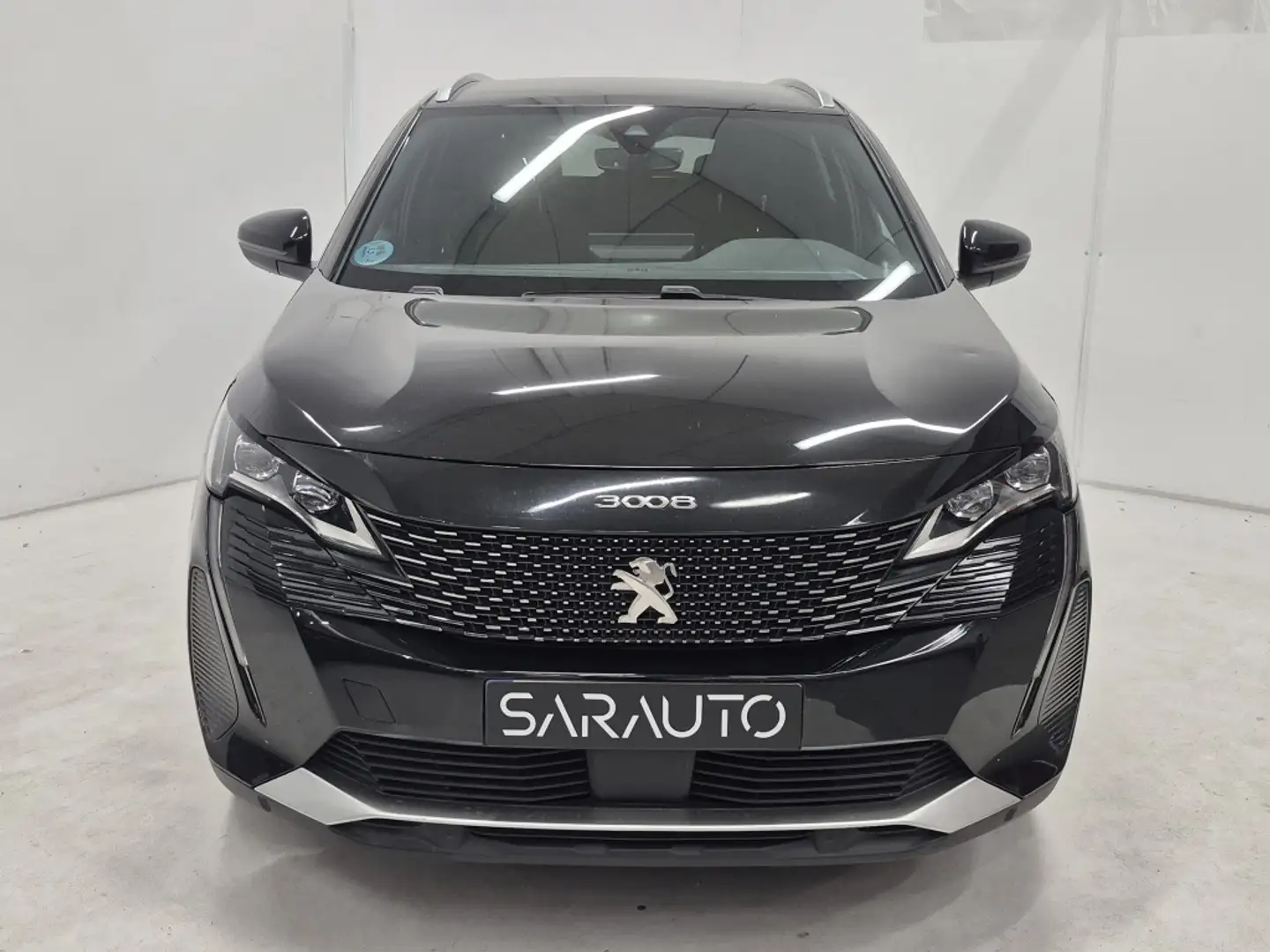 Peugeot 3008 1.5BlueHDi GT S&S EAT8 130 Negro - 2