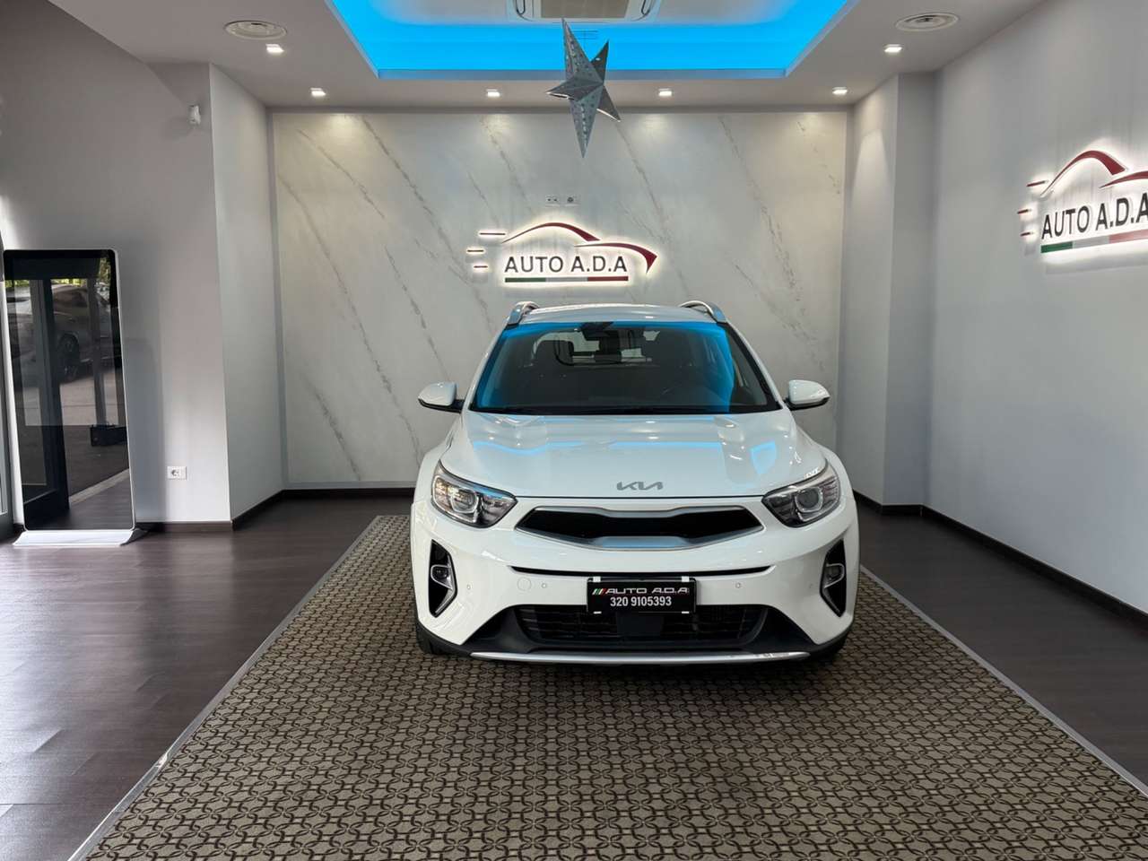Kia Stonic Stonic 1.0 T-GDi 100 CV MHEV iMT GT Line