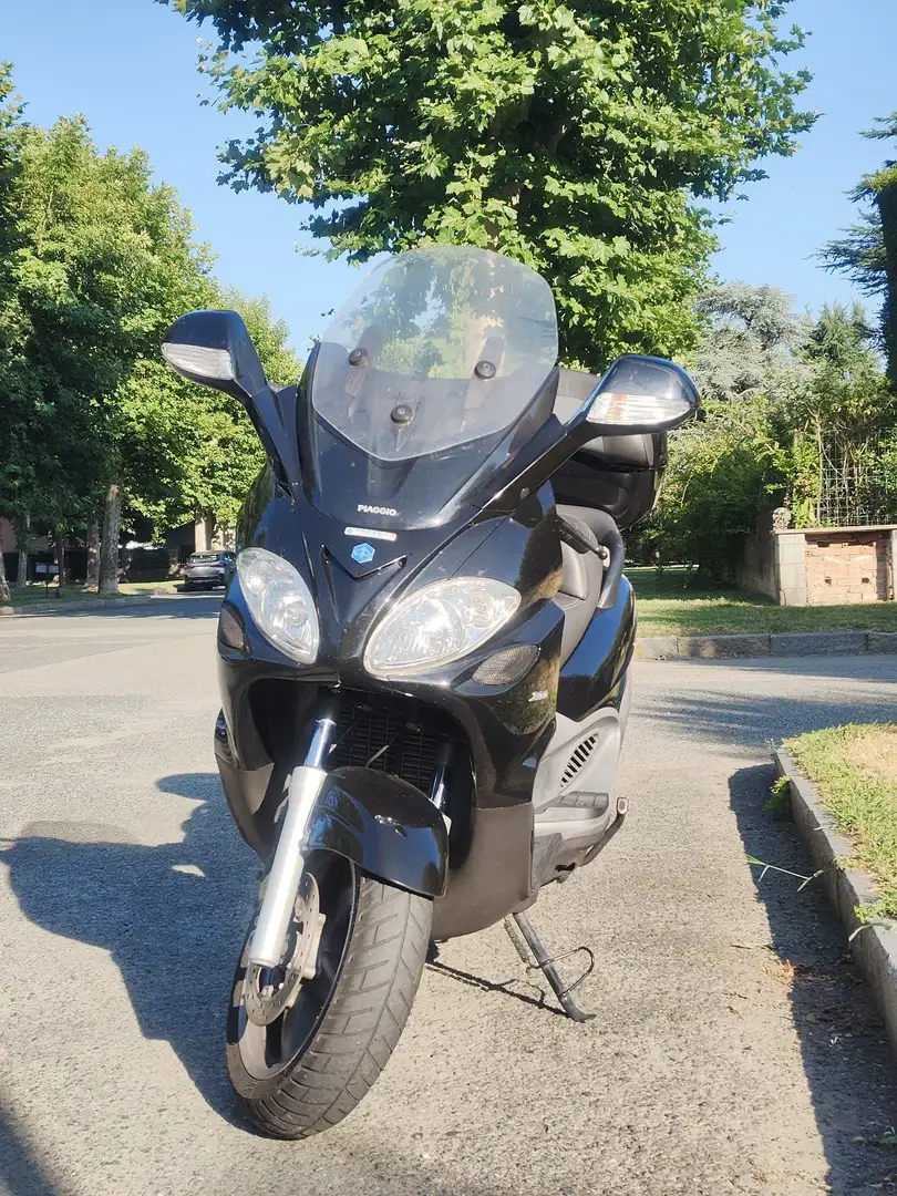 Piaggio X 9 Evolution Nero - 2