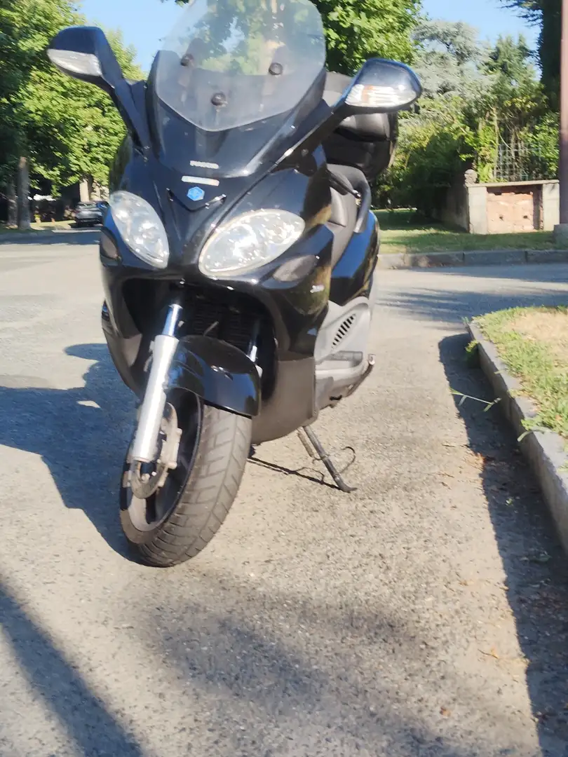 Piaggio X 9 Evolution Nero - 1