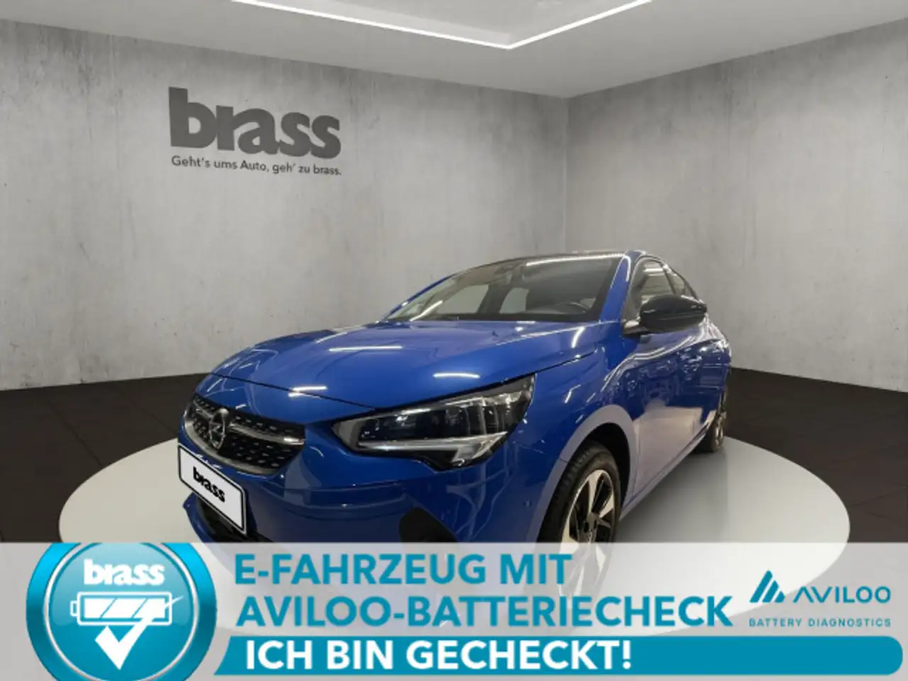 Opel Corsa-e