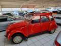 Citroen 2CV /Komplett restauriert mit Dokumentation Kırmızı - thumbnail 4