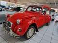 Citroen 2CV /Komplett restauriert mit Dokumentation Kırmızı - thumbnail 3