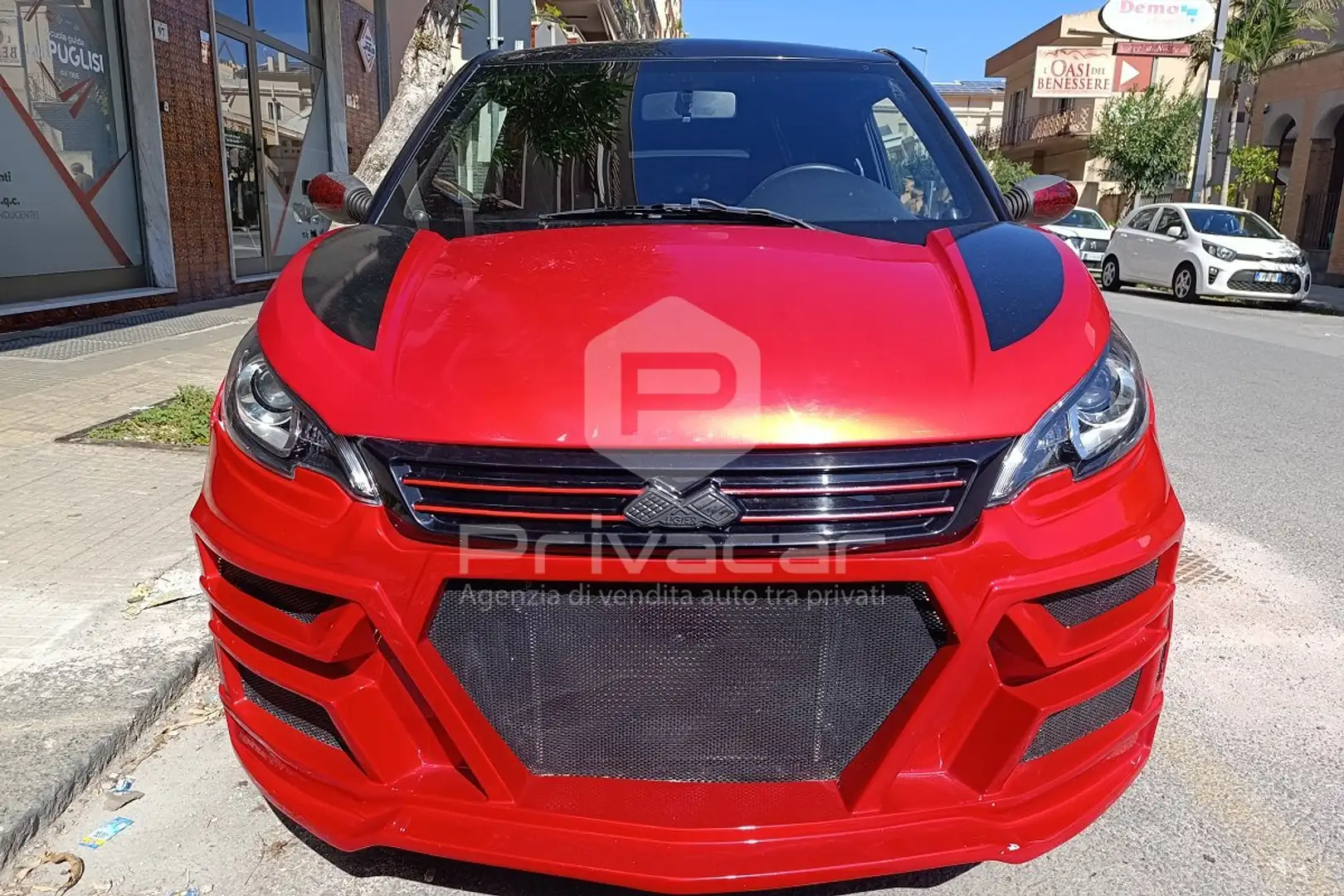 Ligier JS 50 JS50 DCI Revolution Club Young Rosso - 2