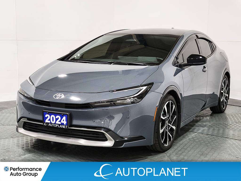 2024 Toyota Prius Prime