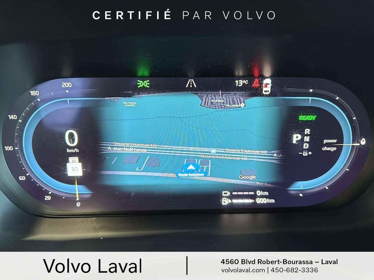 2023 Volvo XC60 Ultimate Bright Theme XC60 Recharge Ultimate, T8 A thumb 12