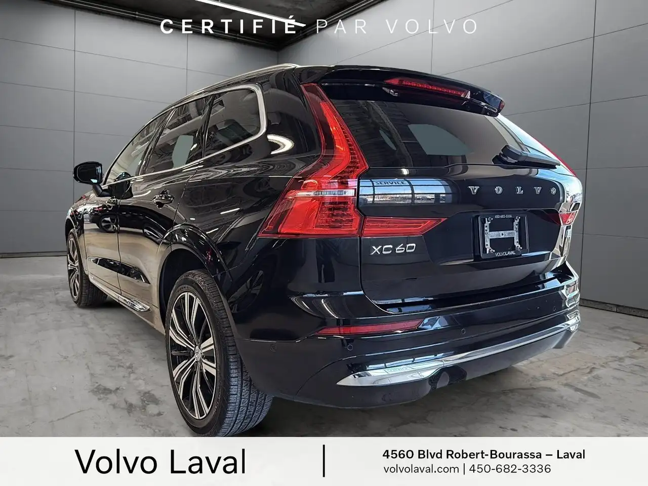 Volvo XC60 photo Volvo XC60