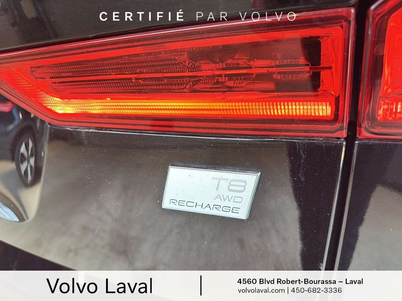 2023 Volvo XC60 Ultimate Bright Theme XC60 Recharge Ultimate, T8 A thumb 21