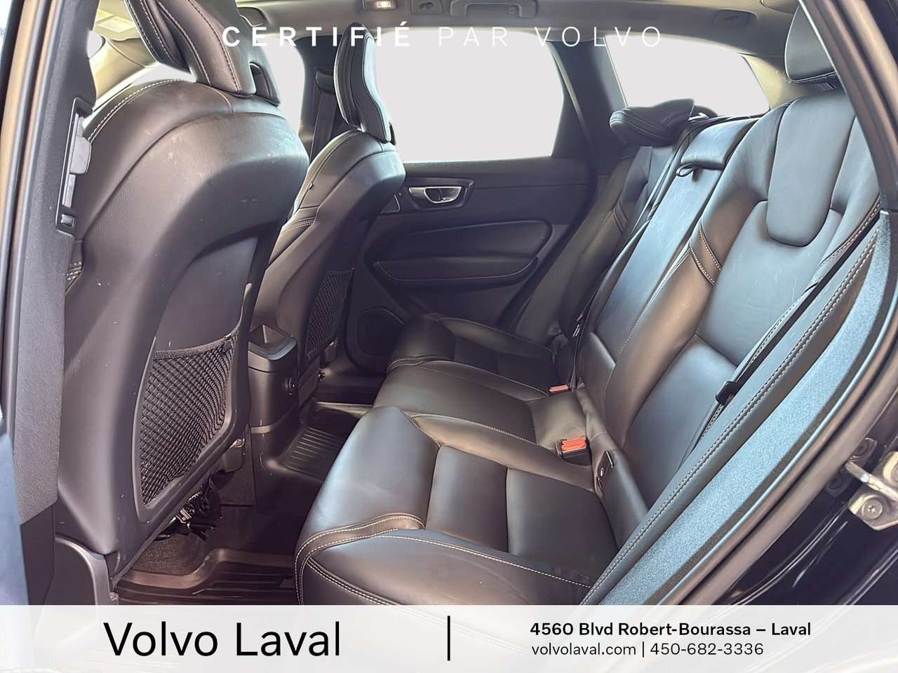 2023 Volvo XC60 Ultimate Bright Theme XC60 Recharge Ultimate, T8 A thumb 10