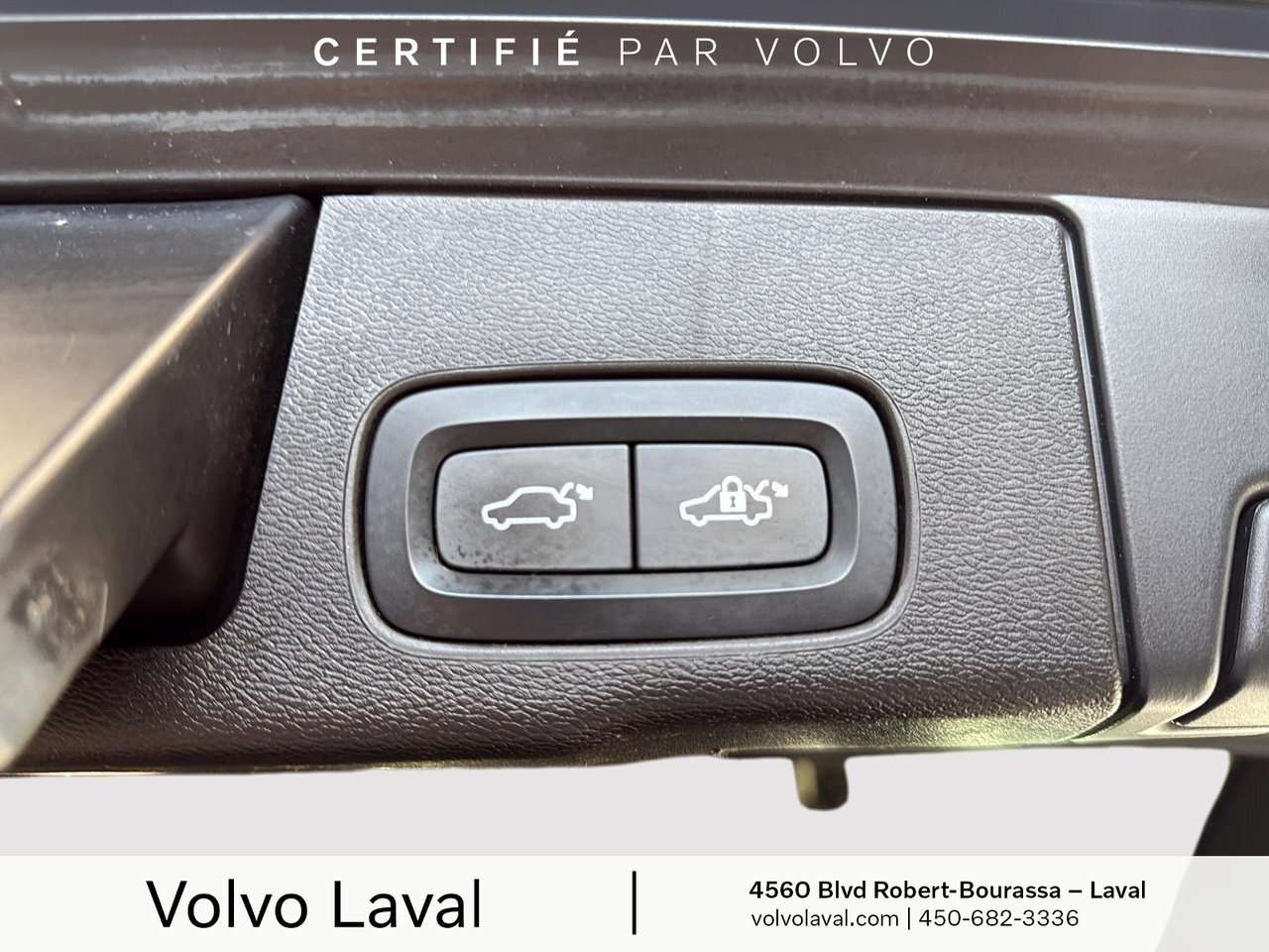 2023 Volvo XC60 Ultimate Bright Theme XC60 Recharge Ultimate, T8 A thumb 20