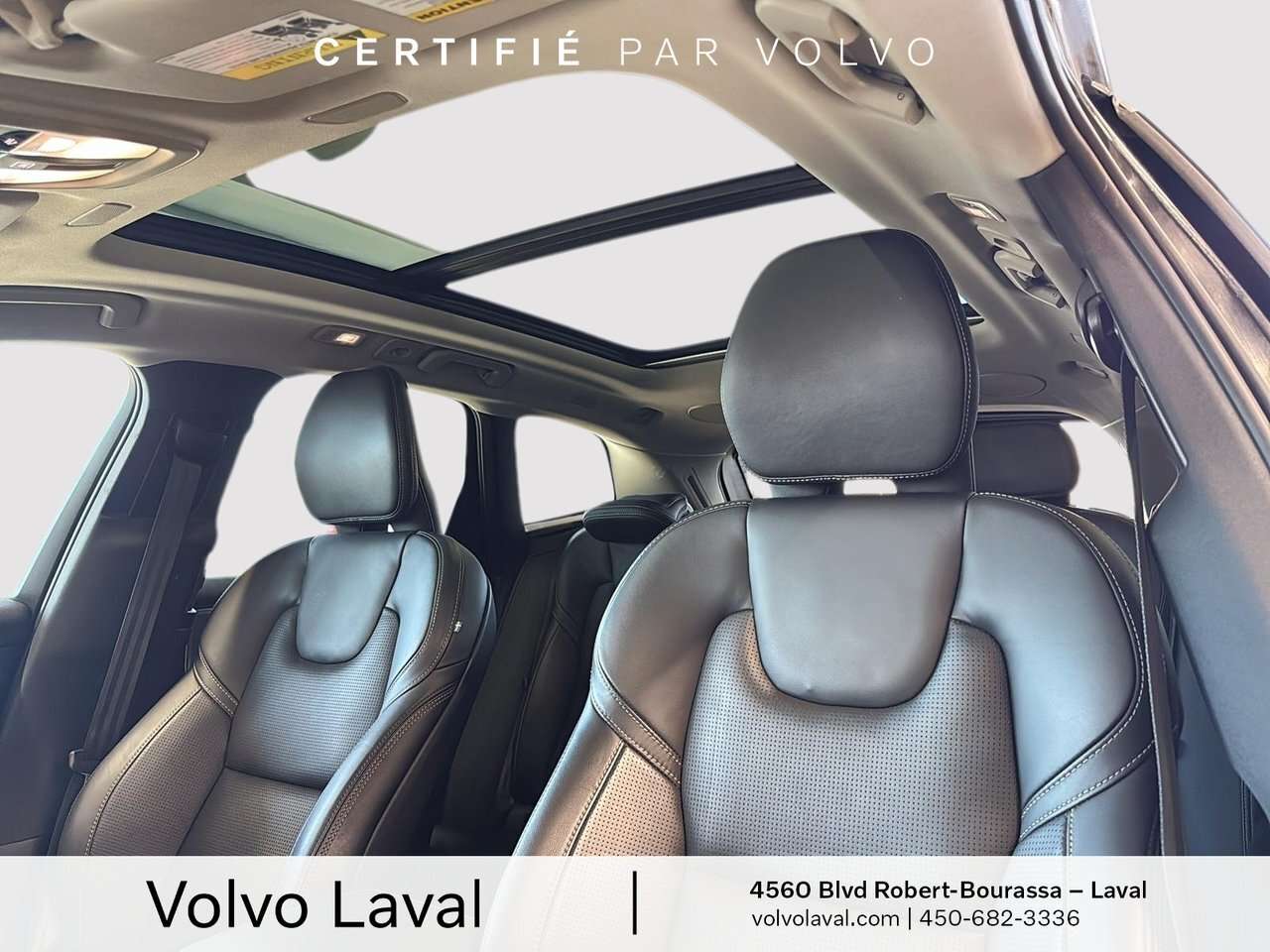 2023 Volvo XC60 Ultimate Bright Theme XC60 Recharge Ultimate, T8 A thumb 8