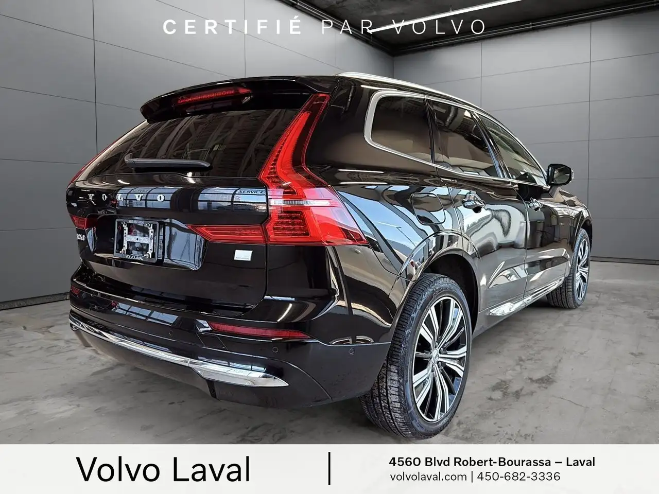 Volvo XC60 photo Volvo XC60