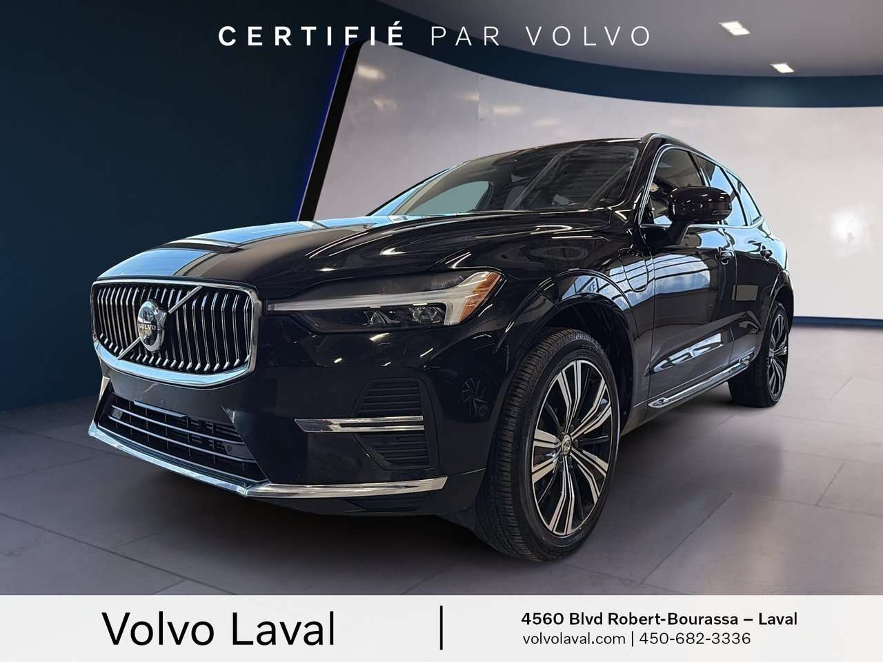 2023 Volvo XC60 Ultimate Bright Theme XC60 Recharge Ultimate, T8 A