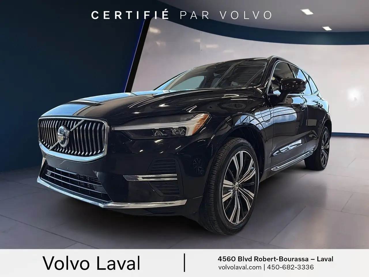 2023 Volvo XC60