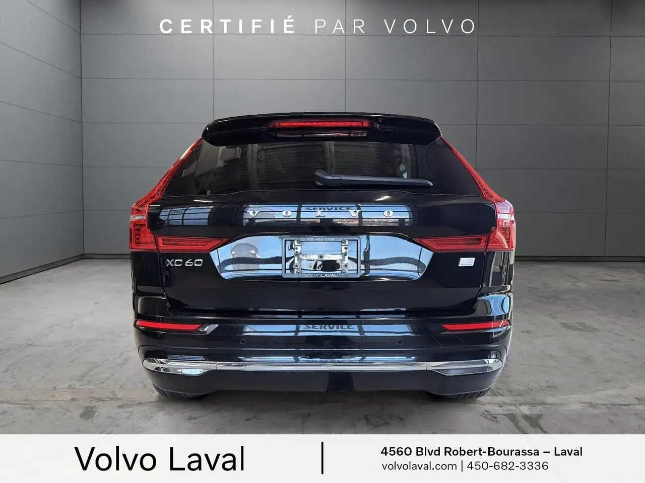 Volvo XC60 photo Volvo XC60