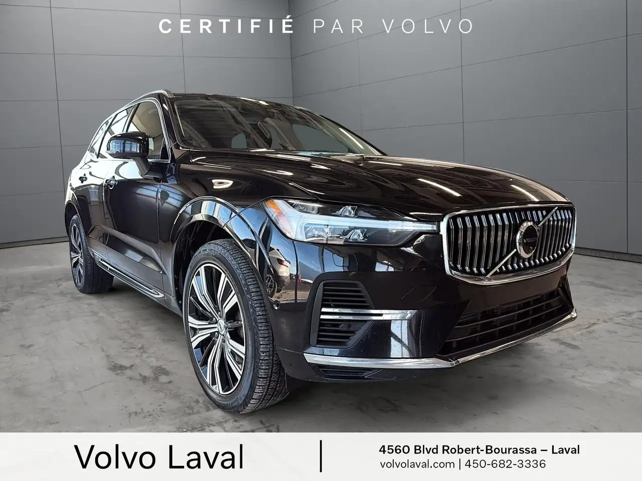 Volvo XC60 photo Volvo XC60