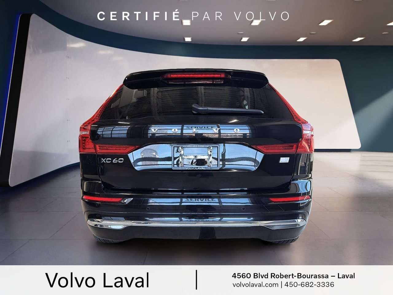 2023 Volvo XC60 Ultimate Bright Theme XC60 Recharge Ultimate, T8 A alt 4