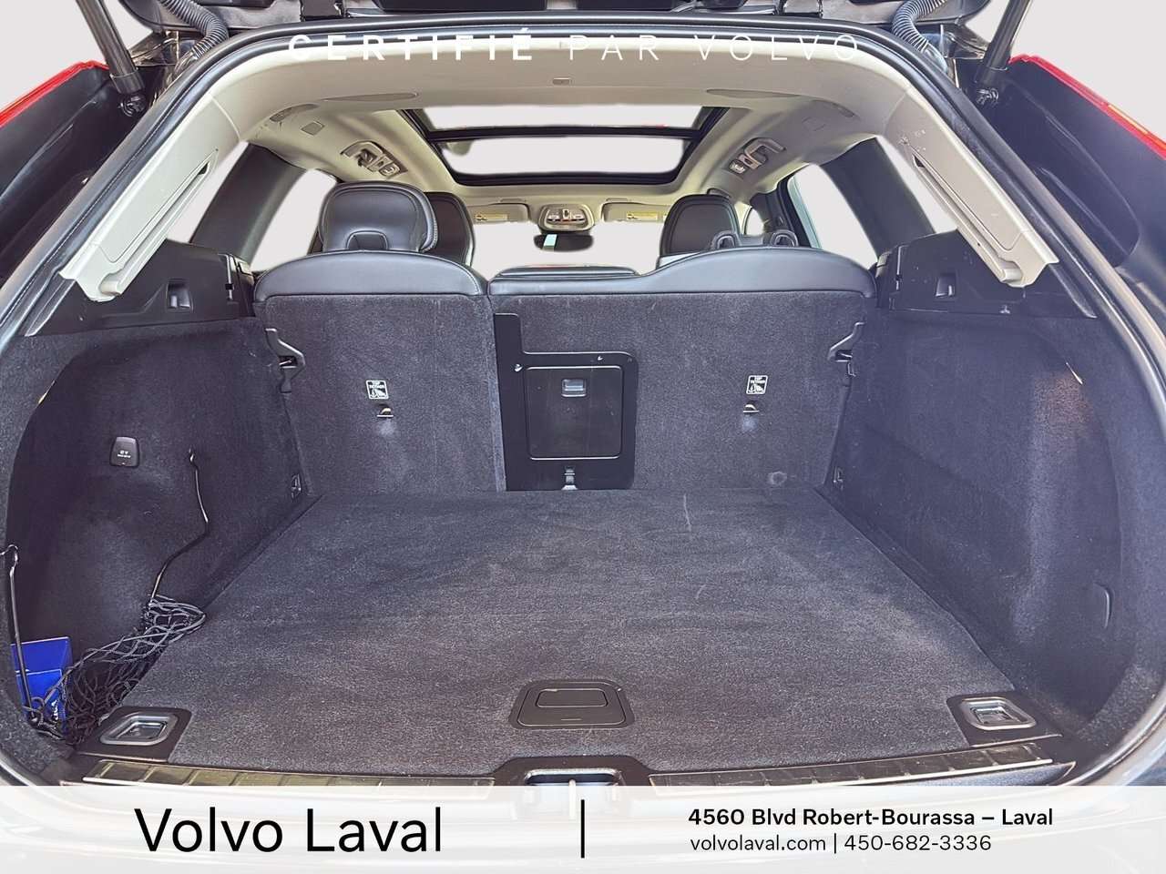 2023 Volvo XC60 Ultimate Bright Theme XC60 Recharge Ultimate, T8 A thumb 19