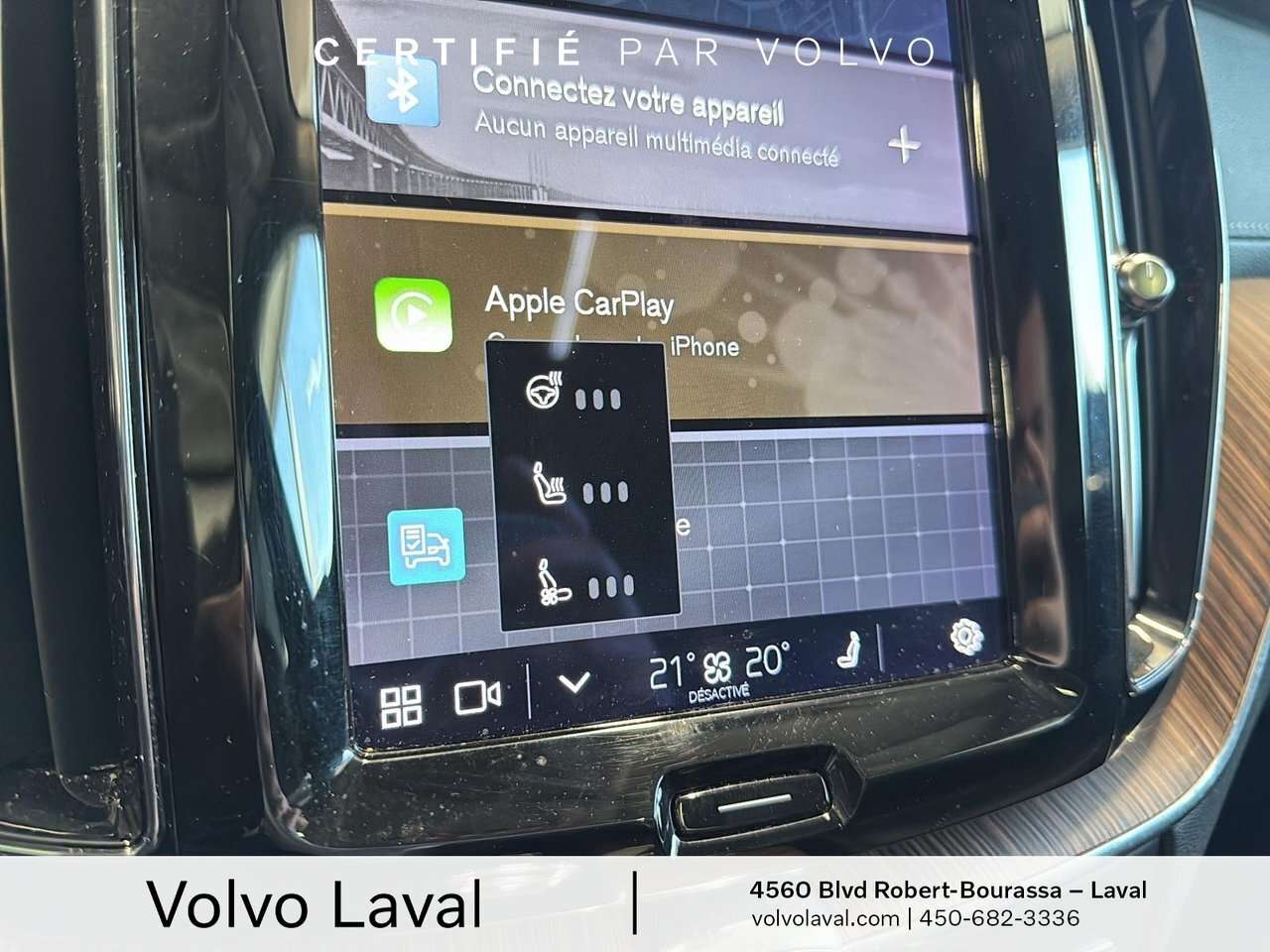 2023 Volvo XC60 Ultimate Bright Theme XC60 Recharge Ultimate, T8 A thumb 15