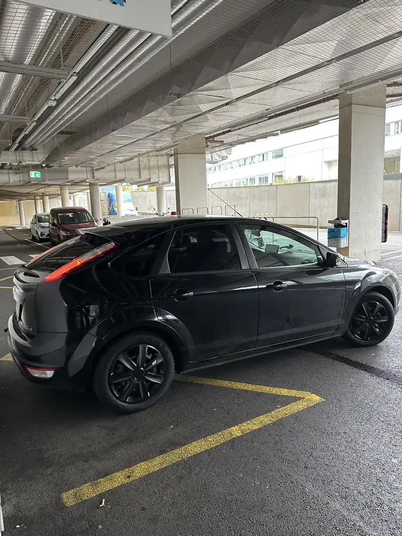 Ford Focus Ford Focus 2.0 TDCI Schwarz - 1