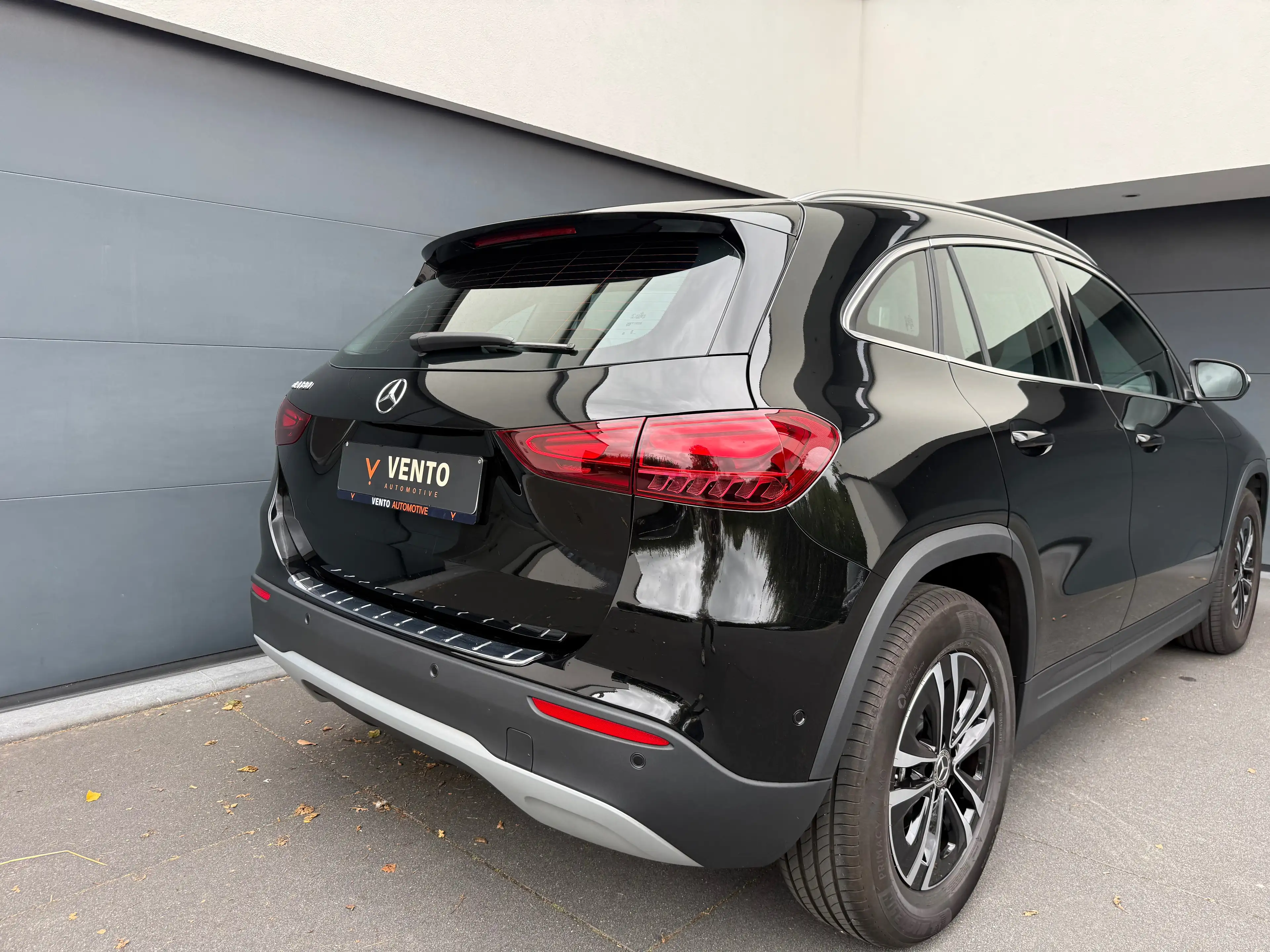 Mercedes-Benz GLA 180 GLA 180 Business Line Business Line — photo 6
