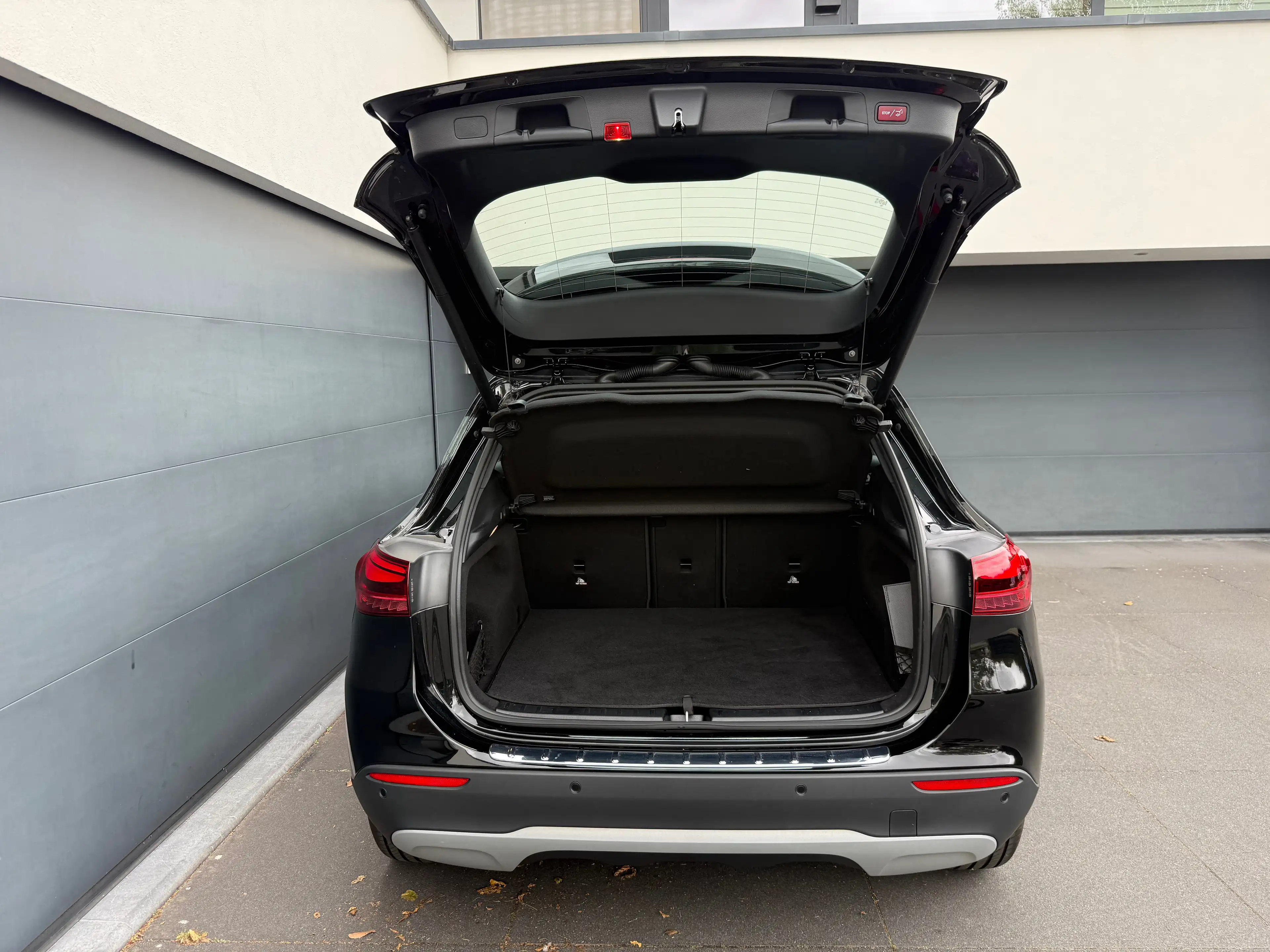 Mercedes-Benz GLA 180 GLA 180 Business Line Business Line — photo 9