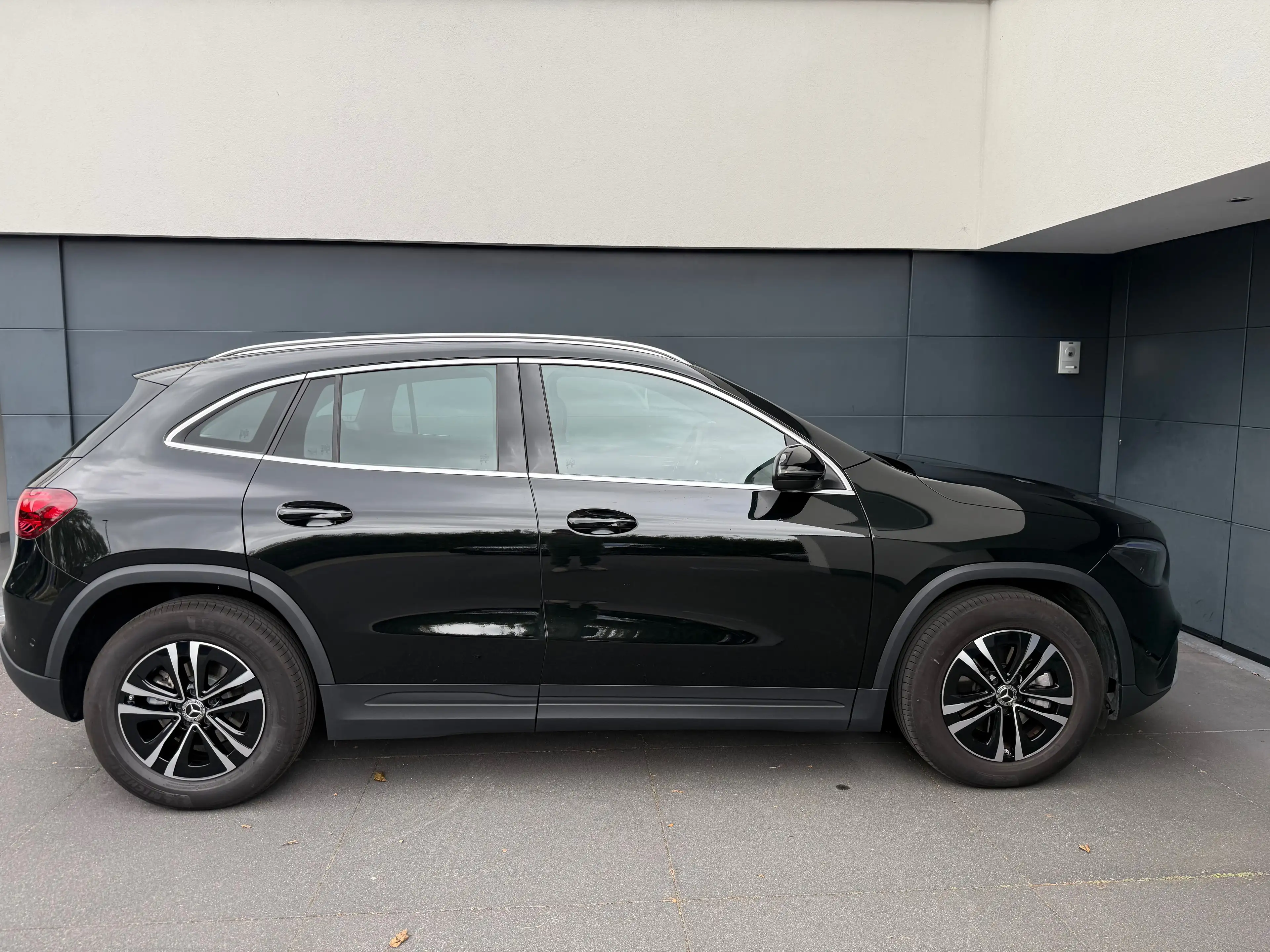 Mercedes-Benz GLA 180 GLA 180 Business Line Business Line — photo 8