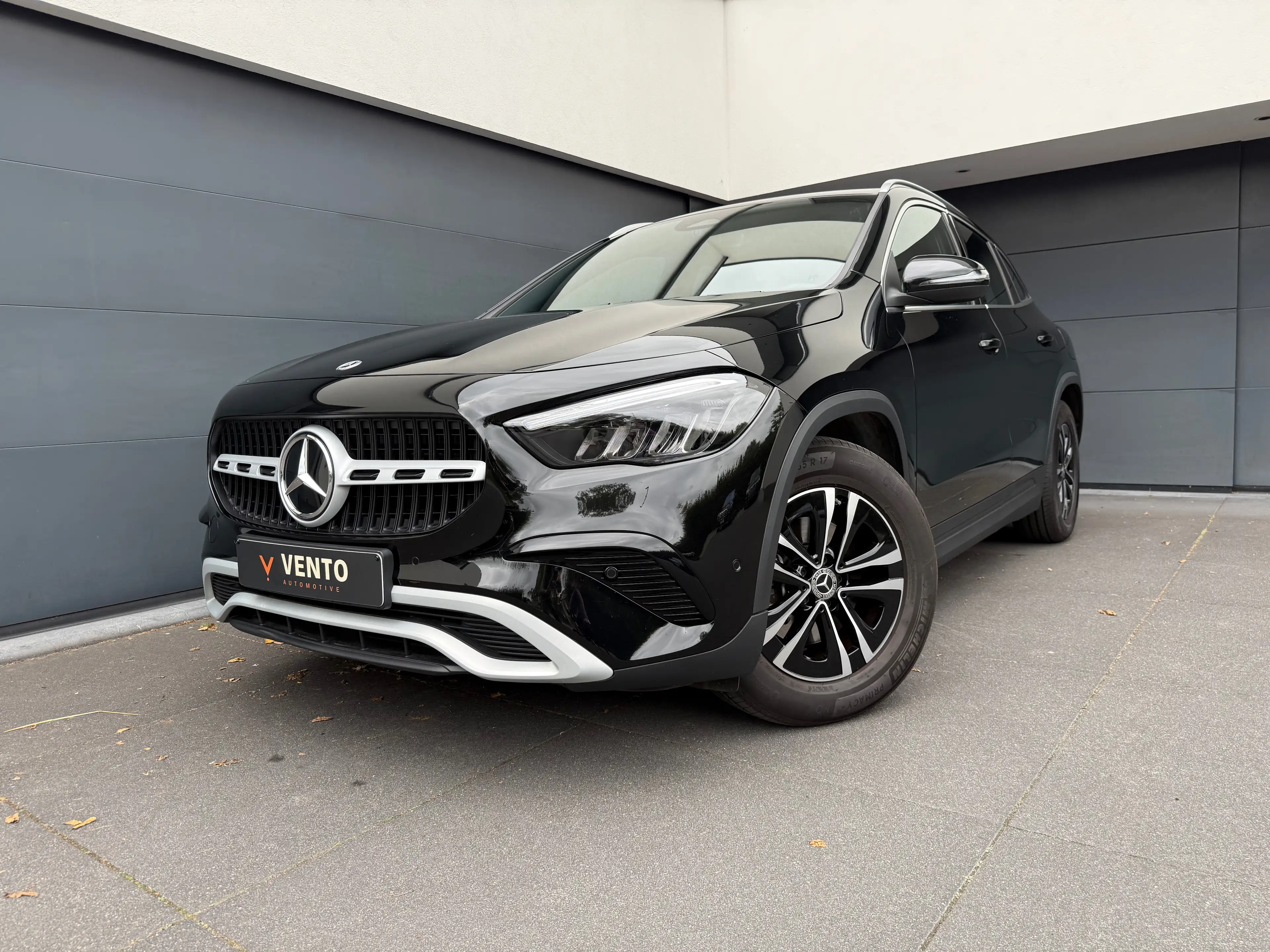 Mercedes-Benz GLA 180 GLA 180 Business Line Business Line — photo 4