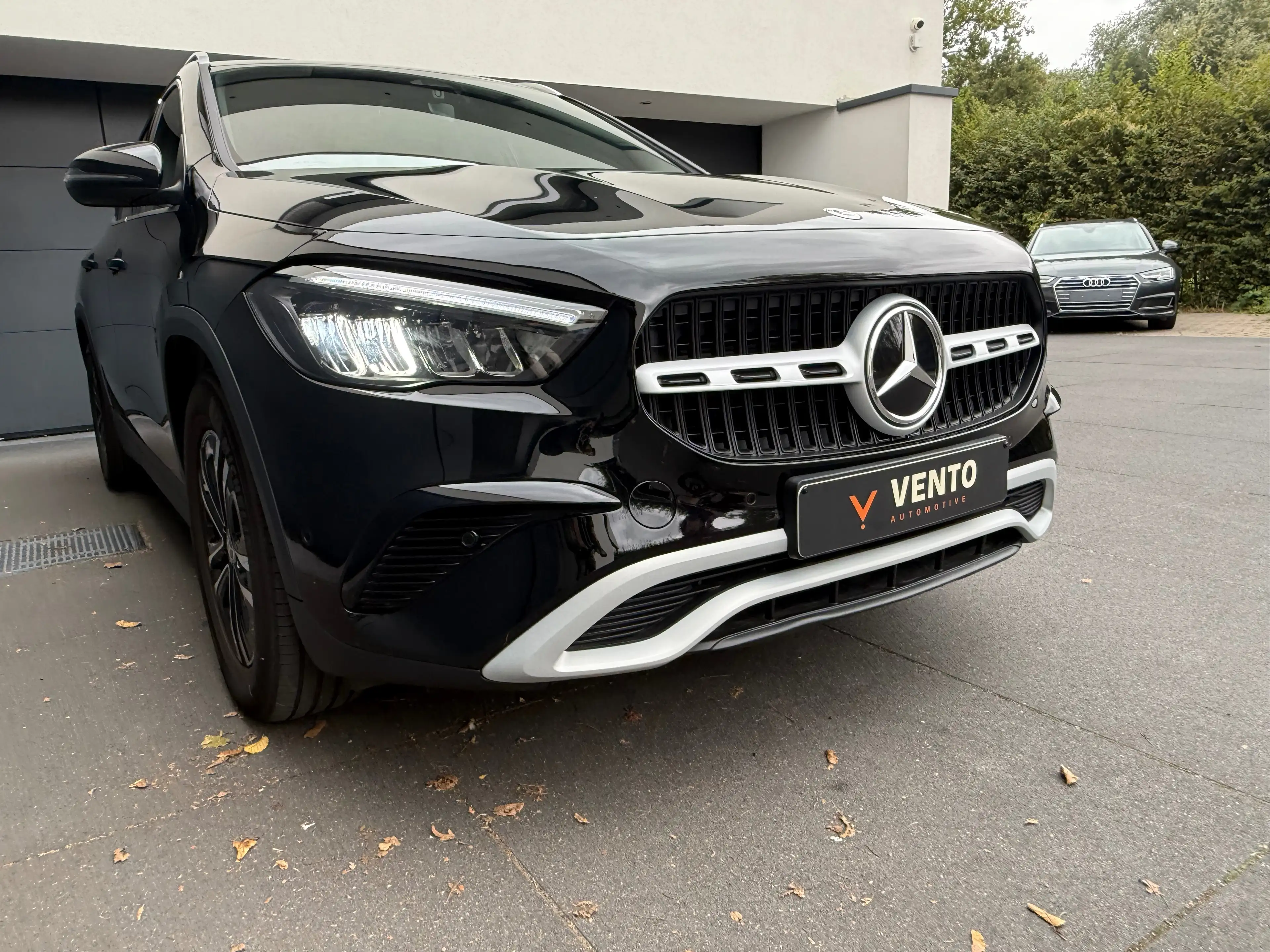 Mercedes-Benz GLA 180 GLA 180 Business Line Business Line — photo 11